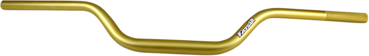 Renthal Fatbar™ Handlebar 819-50-GO for Yamaha YFZ450 ('07+) - Gold - Kelly Motorsports