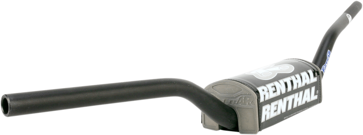 RENTHAL Fatbar™ Handlebar 826-01-BK for KTM High/Husqvarna Enduro ('18-'20) - Black - Kelly Motorsports