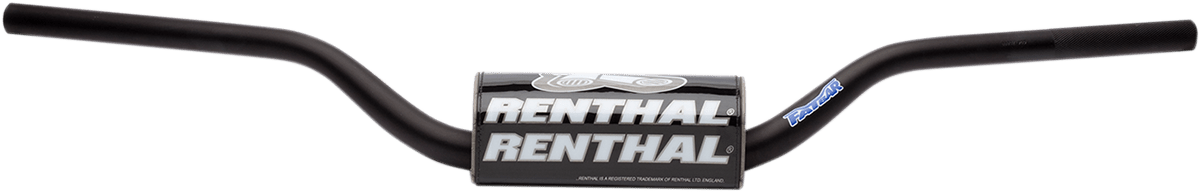 RENTHAL Fatbar™ Handlebar 831-01-BK for SX85 ('13+) and TC85 ('17+) - Black - Kelly Motorsports