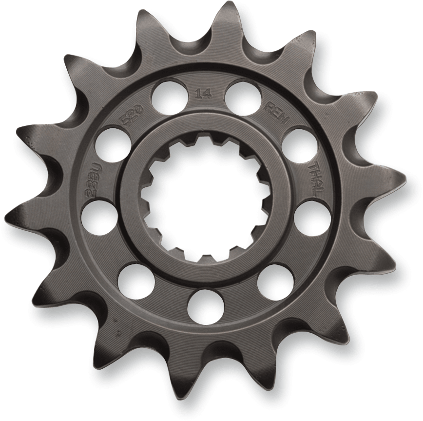 RENTHAL Front Sprocket for Kawasaki - 13-Tooth 302 - 520-13GP - Kelly Motorsports