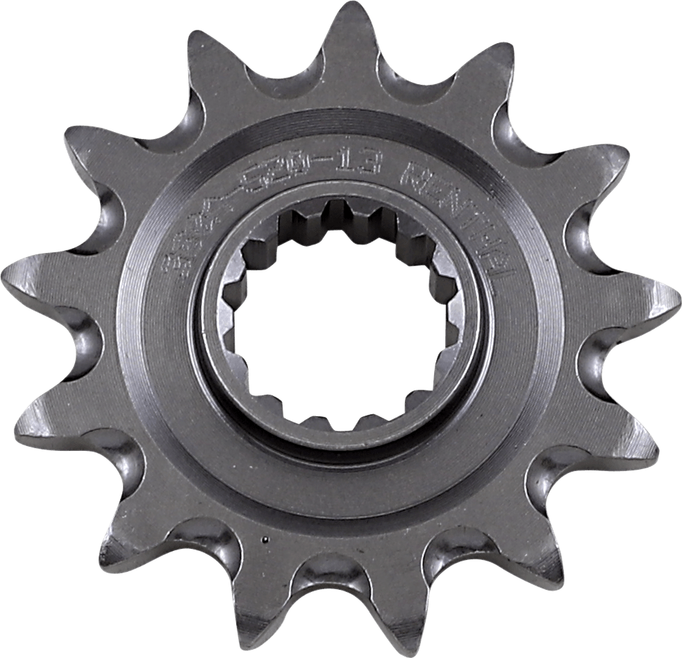RENTHAL Sherco 360A-520-13GP Front Sprocket - 13 Tooth for Enhanced Performance - Kelly Motorsports