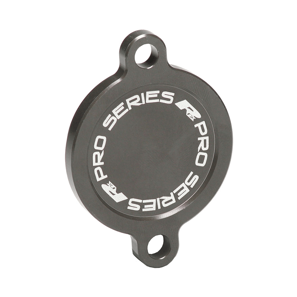 RFX FXFC 10400 99H2 Magnesium Oil Filter Cover for Enhanced Performance - Kelly Motorsports
