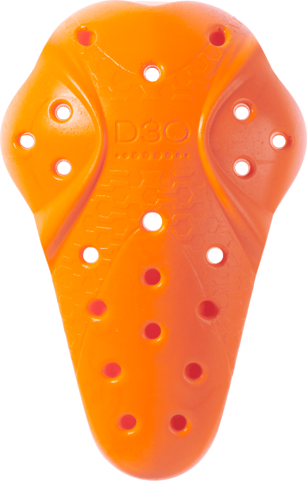 RST D30 T5 Evo Knee Protector - Model 103678ORG-ONE - Kelly Motorsports