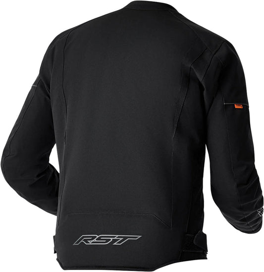 RST F4 D3O Textile Motorcycle Jacket – Waterproof with Removable Gilet - Kelly Motorsports