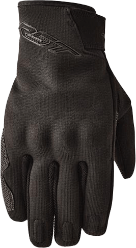 RST K-Sport CE Level 1 KP Textile Motorcycle Gloves w/Impact & Touchscreen - Kelly Motorsports