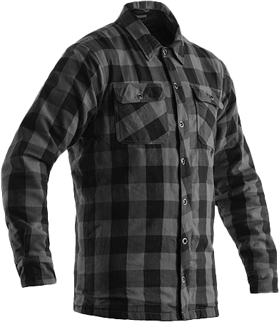 RST Lumberjack CE Shirt Textile LS Shirt w/Kevlar Reinforcements - Kelly Motorsports