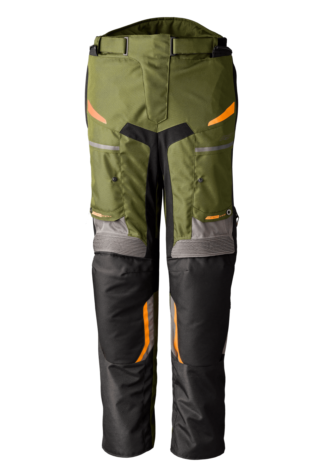 RST Maverick Evo CE Textile Motorcycle Jean with Level 1 & 2 Armor - Kelly Motorsports