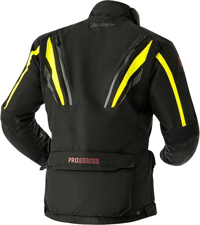 RST Pro Series Paragon D3O Textile Motorcycle Jacket - Kelly Motorsports