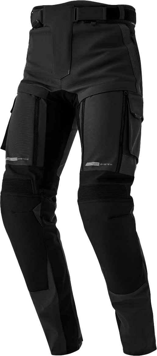 RST Women's PS Adventure D3O Textile Pants - Kelly Motorsports