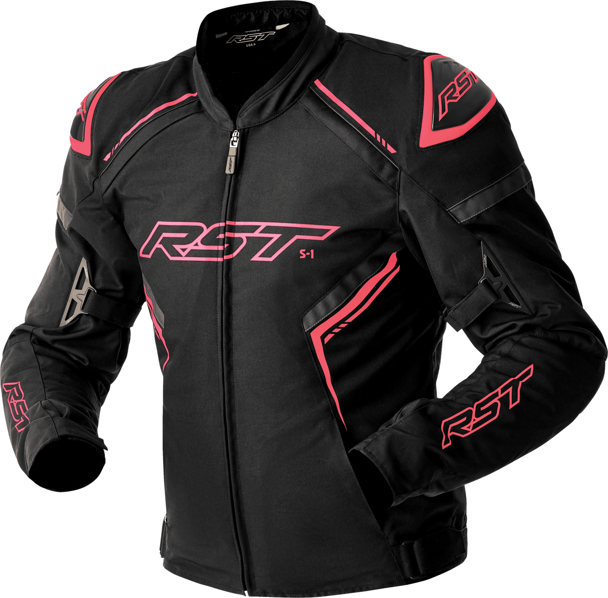 RST Women's S1 D3O Textile Jacket - Kelly Motorsports