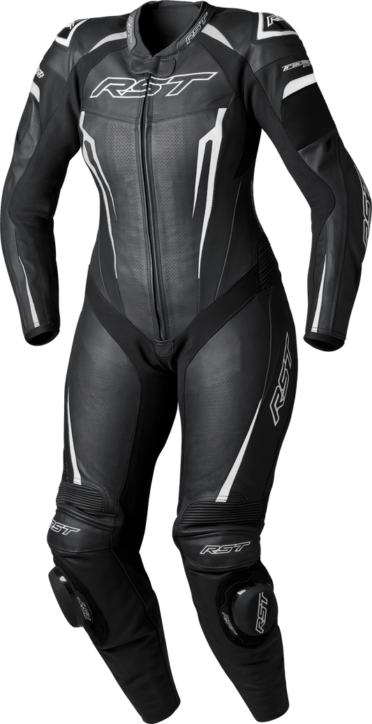 RST Women’s Tractech Evo D30 Leather Suit - Kelly Motorsports