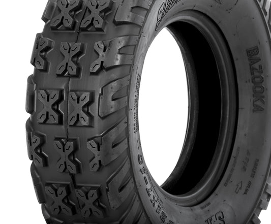 Sedona Bazooka MX/X - Country 19x6 - 10 Bias Tire for Yamaha YFM125R Raptor - Kelly Motorsports