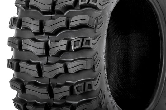 Sedona Buzz Saw R/T 23x11R10 Radial ATV/UTV Tire – Heavy Duty 6 - Ply for Kawasaki Mule 3000 & 3010 - Kelly Motorsports