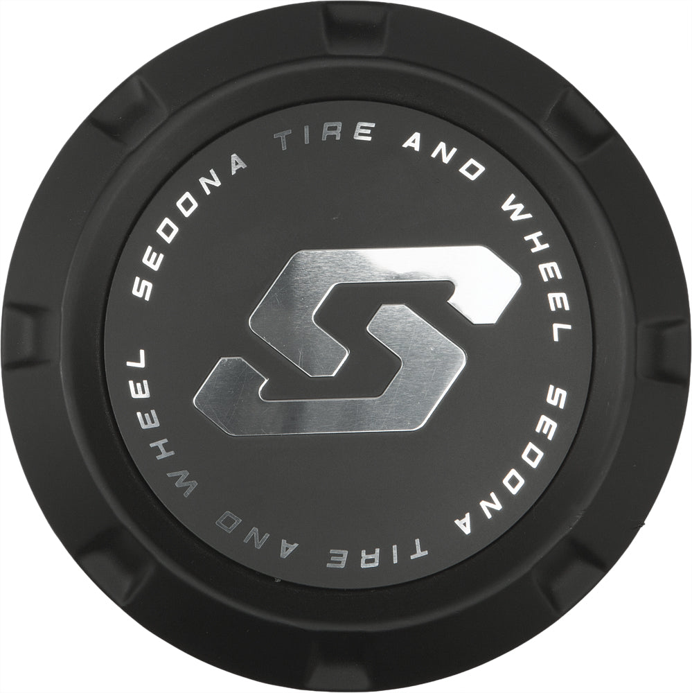 Sedona CPS - A71 - 137 Viper Wheel Cover for 4/137 Bolt Pattern - Kelly Motorsports