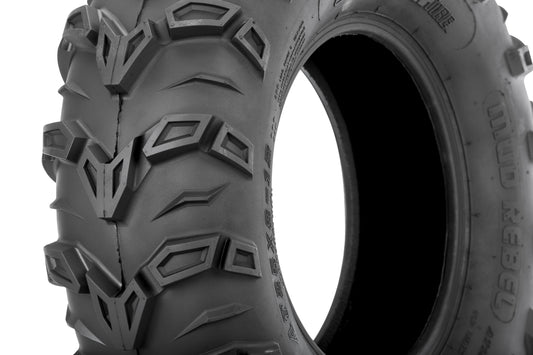 Sedona Mud Rebel 26x9 - 12 Bias Tire with 6 - Ply Rating for ATV and UTV Off - Road Performance - Kelly Motorsports