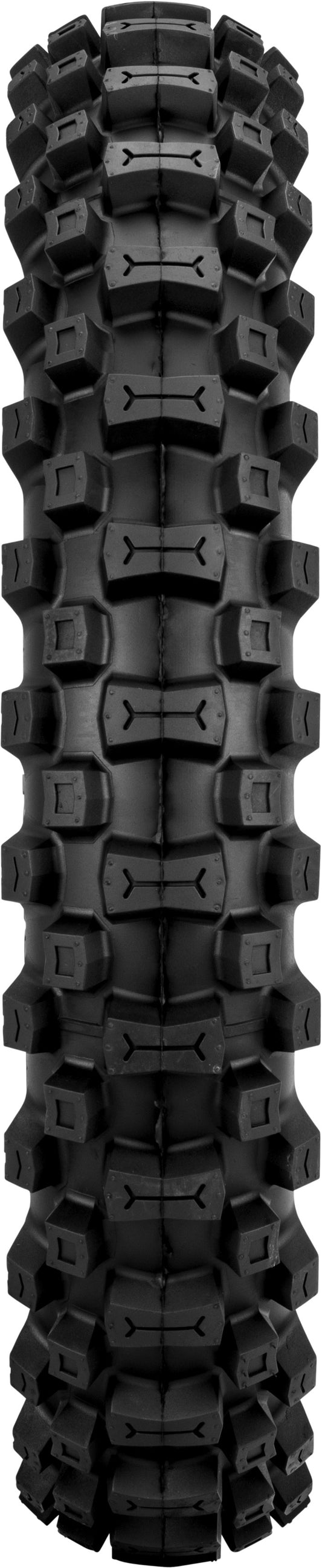 Sedona MX887IT Rear 90/100 - 16 Tire - Off - Road Performance for Honda CRF and CR80RB Expert Models - Kelly Motorsports