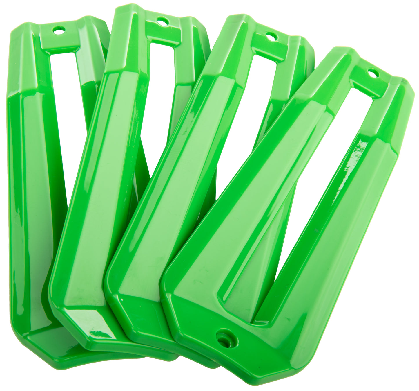 Sedona Rukus Wheel Insert Green Part Number PI - A83 - 52 - 4P - GN for Customization and Style - Kelly Motorsports