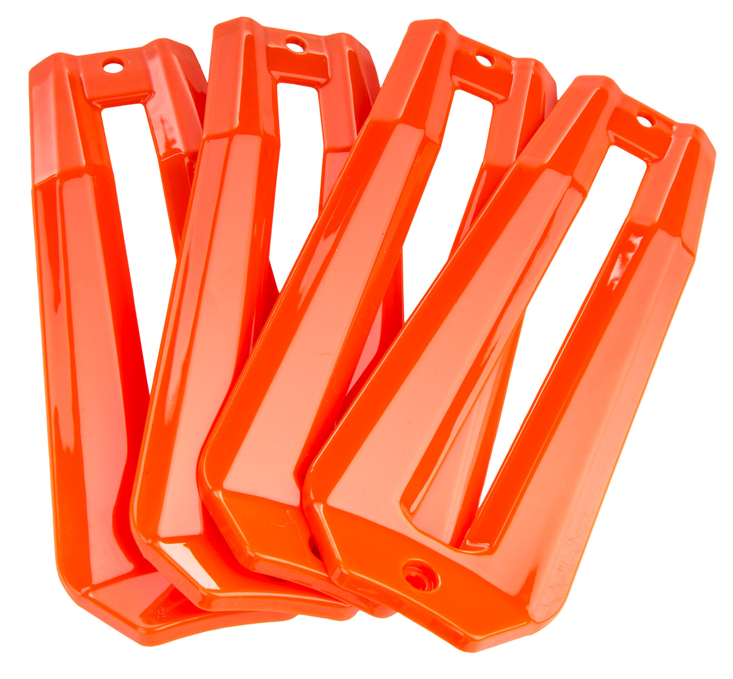 Sedona Rukus Wheel Insert Orange Part Number PI - A83 - 52 - 4P - O - Kelly Motorsports