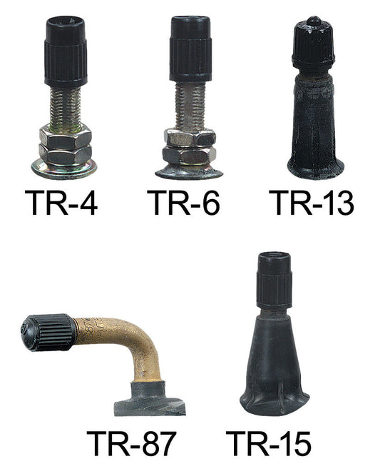 SEDONA TR4 87 - 0172 Tube 4.00/4.50 with 18 Inch Length and 4 Valve Stem - Kelly Motorsports