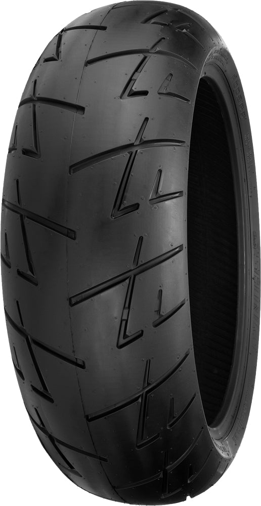 Shinko 87 - 4047 Raven Rear Tire 180/55ZR17 73W Radial for Motorcycles - Kelly Motorsports
