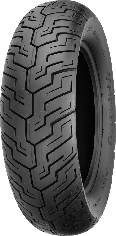 Shinko 87 - 4478 SR734 Series Rear Motorcycle Tire 160/80 - 16 for Honda Gold Wing Aspencade - Kelly Motorsports
