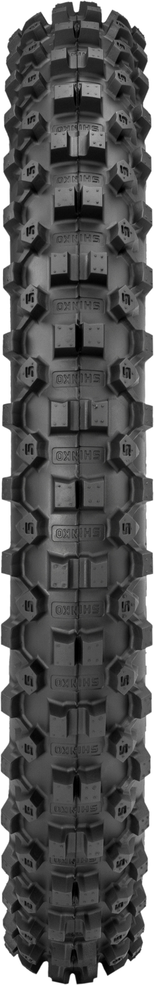 SHINKO 87 - 4731 Tire 216MX Series Front 90/90 - 21 54R Bias TT for Offroad and Enduro Bikes - Kelly Motorsports
