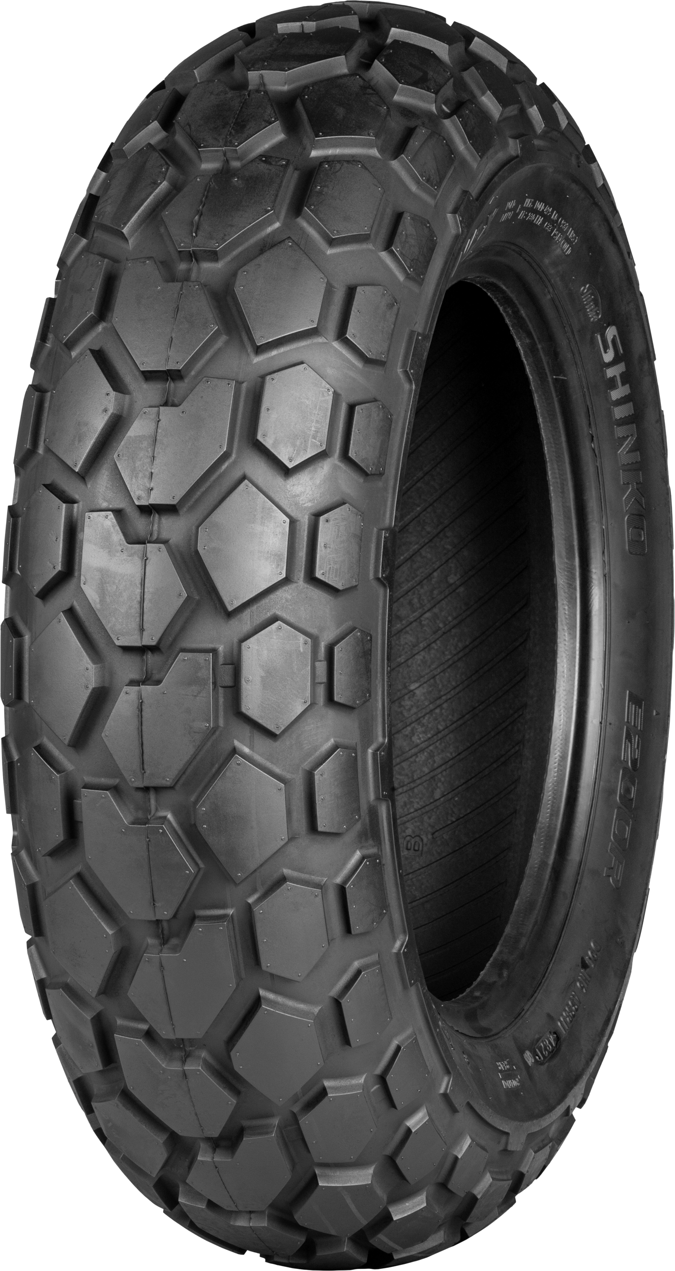 Shinko E200 Rear Tire 180/80 - 14 Bias for Motorcycles - Kelly Motorsports