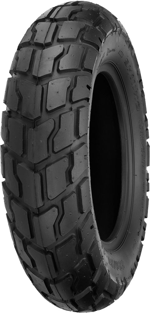 Shinko SR426 Series 130/90 - 10 Bias Tire for Yamaha Zuma and Similar Scooters - Kelly Motorsports