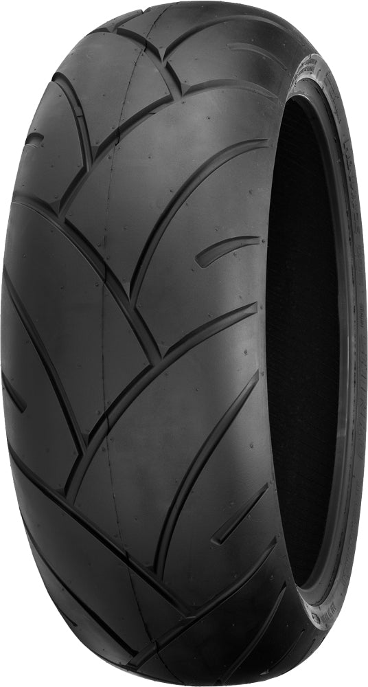 Shinko Tire 005 Advance Rear 190/50ZR17 73W Radial TL for High - Performance Motorcycles - Kelly Motorsports
