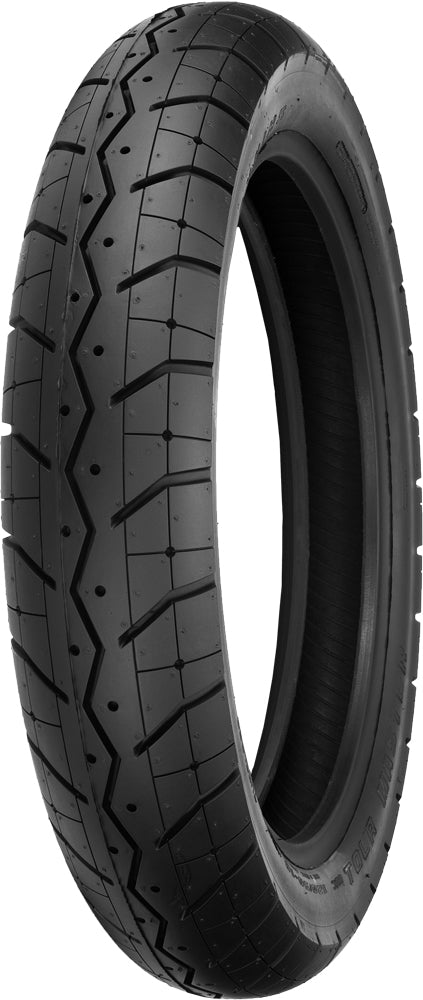 Shinko Tire 230 Tour Master Rear 130/90 - 15 V - Speed Rated Motorcycle Tire - Kelly Motorsports