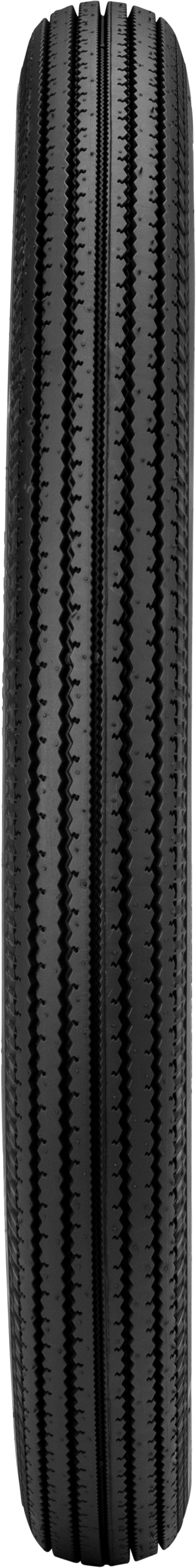 Shinko Tire 270 Super Classic Front 3.00 - 21 57S Bias TT - Kelly Motorsports