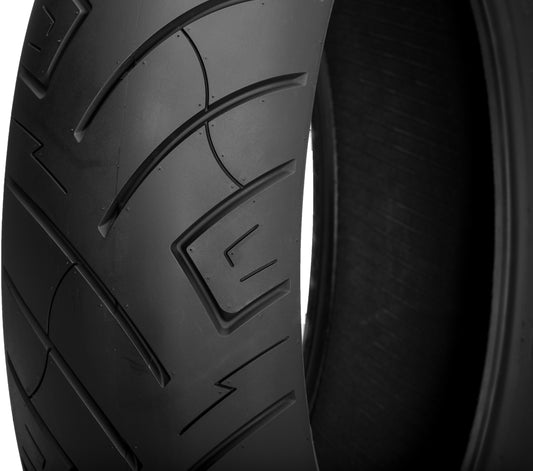 Shinko Tire 777 Cruiser Rear 200/55R17 78V Radial TL for Cruiser Motorcycles - Kelly Motorsports