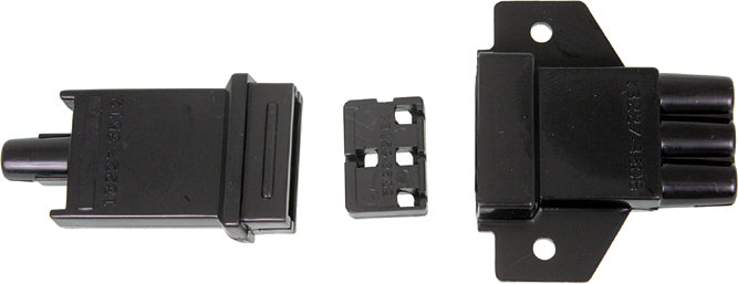 SP1 3 Into 1 Junction Box for Dual or Triple Carburetor Systems - Part Number SM - 05056 - Kelly Motorsports