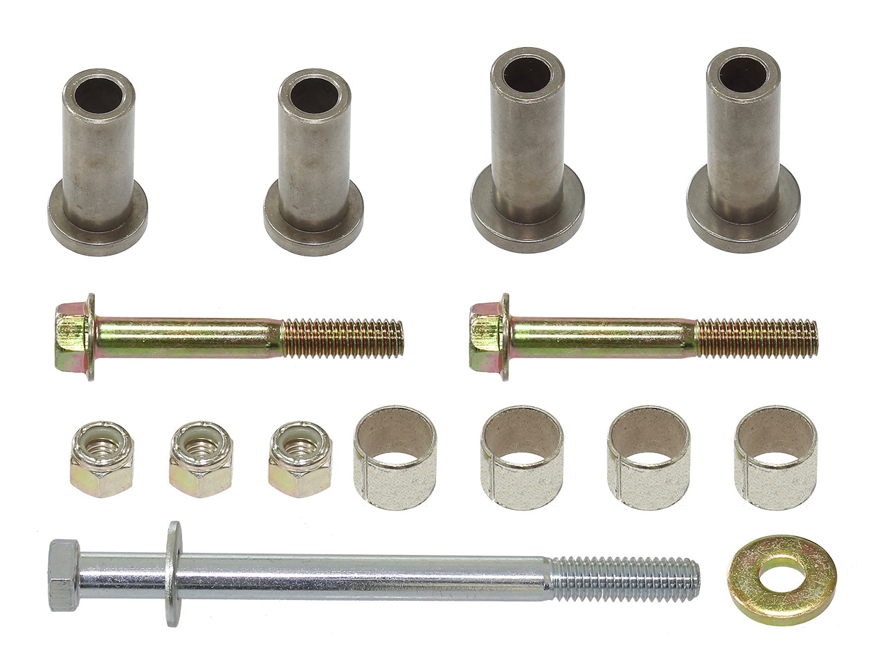 SP1 Bushing and Bolt Kit for Arctic Cat M Series 153" Models - Part SM - 08230 - Kelly Motorsports