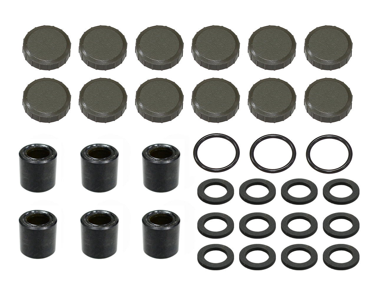 SP1 Clutch Repair Kit S D - Part Number SM - 03278 - Kelly Motorsports