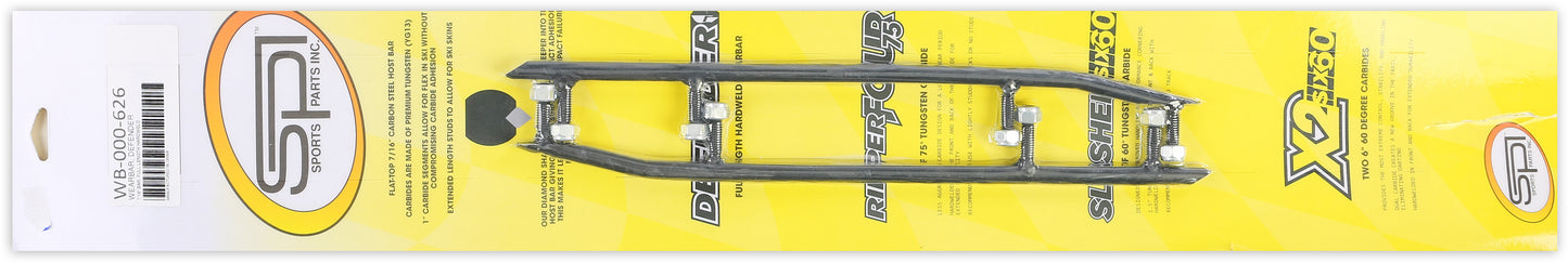 SP1 Defender Wearbar for Yamaha Mountain Max and Venture Models - Part WB - 000 - 626 - Kelly Motorsports