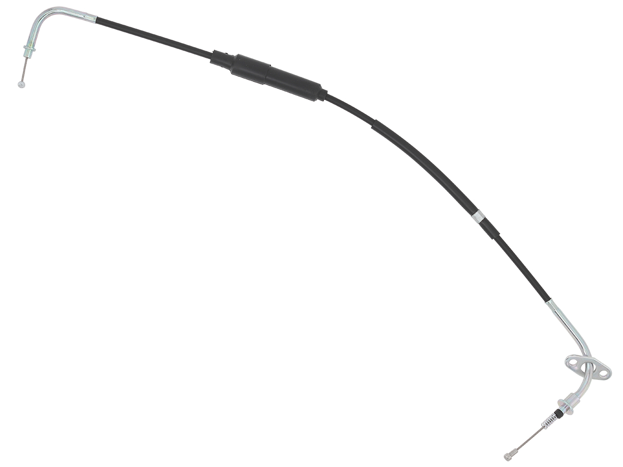 SP1 Exhaust Valve Cable for Arctic Cat Snowmobiles – Part No. SM - 05298 - Kelly Motorsports
