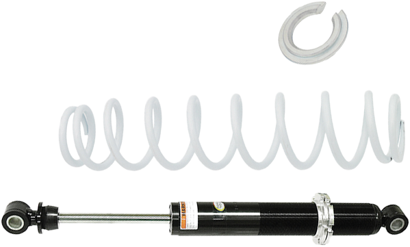 SP1 Gas Ski Shock with Spring for Arctic Cat Models - Part SM - 08923S - Kelly Motorsports