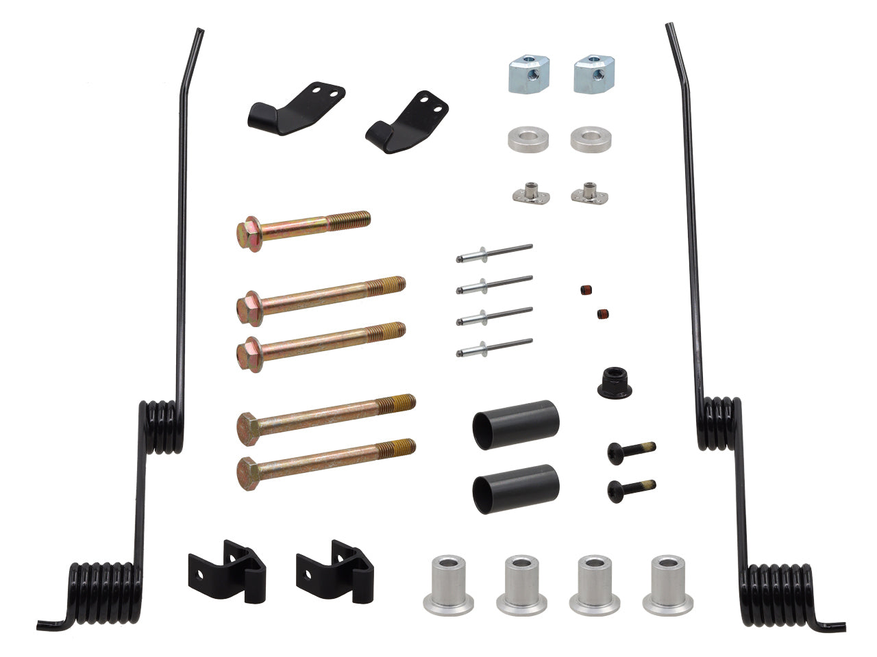 SP1 Ice Scratchers for Ski - Doo Expedition Models - Part Number SM - 12731 - Kelly Motorsports
