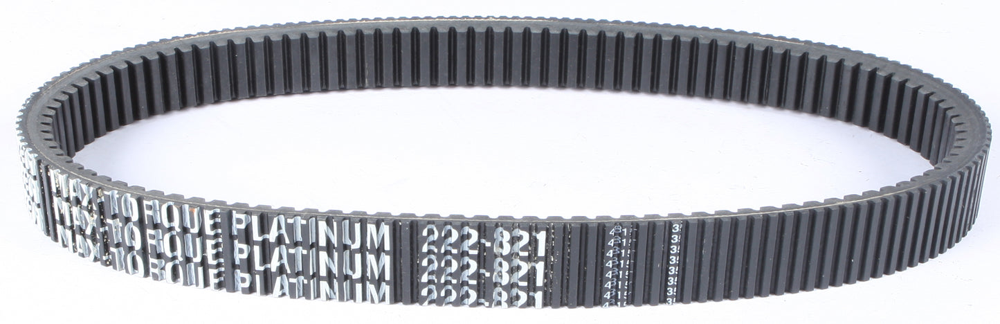 SP1 Max - Torque Platinum Belt for Ski - Doo Expedition 800R and 600 HO Models - Kelly Motorsports