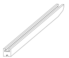 SP1 Polaris Tunnel Protector 228 - 55 - 80 for 2020 - 2021 Polaris Snowmobiles - Kelly Motorsports