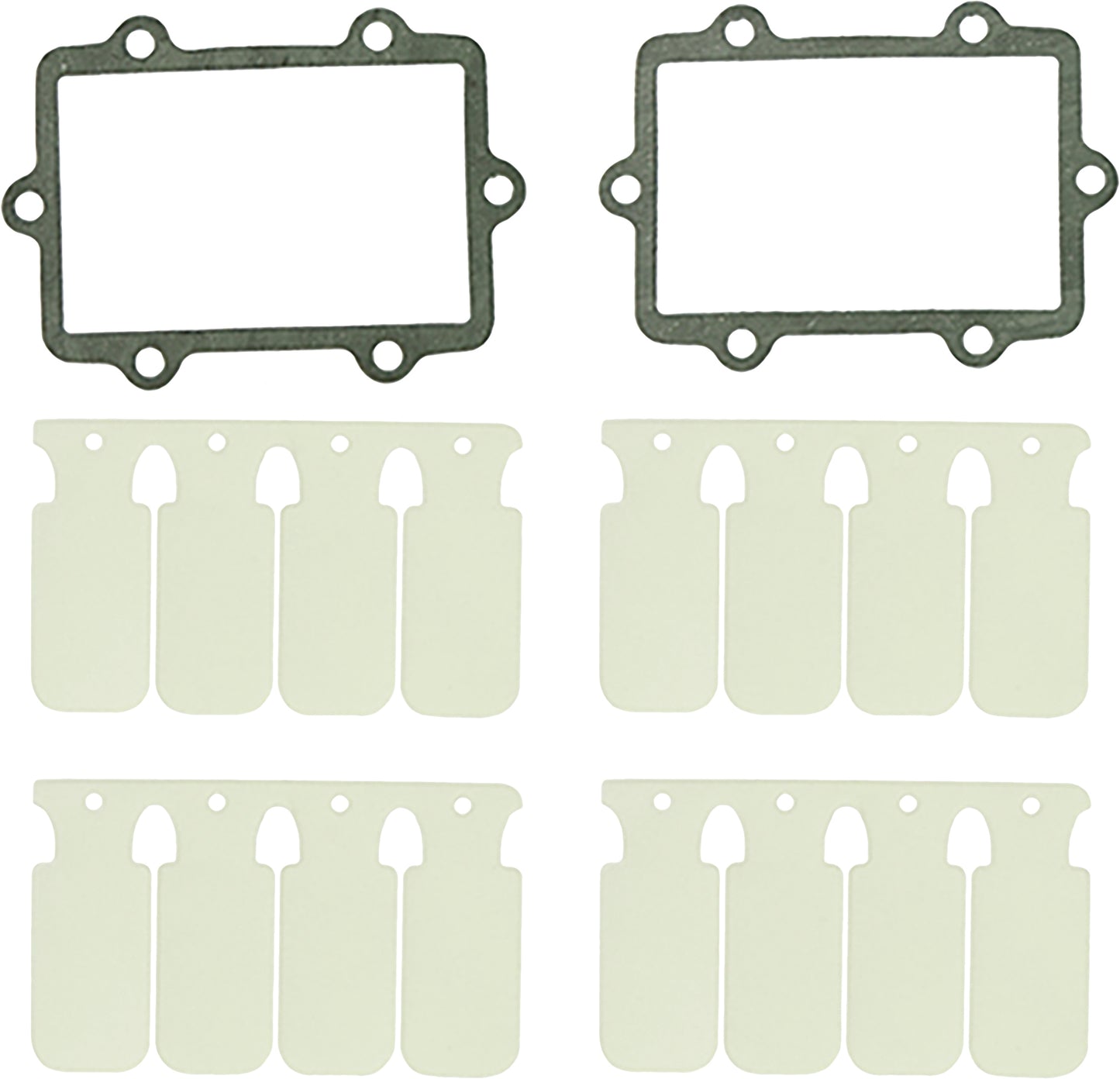 SP1 Rebuild Reed Petals for Arctic Cat 800cc Models - Part Number SM - 07301 - Kelly Motorsports