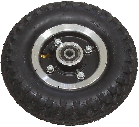 SP1 Replacement Wheel & Tire for Snow Bike - Part Number SC - 12011A - Kelly Motorsports