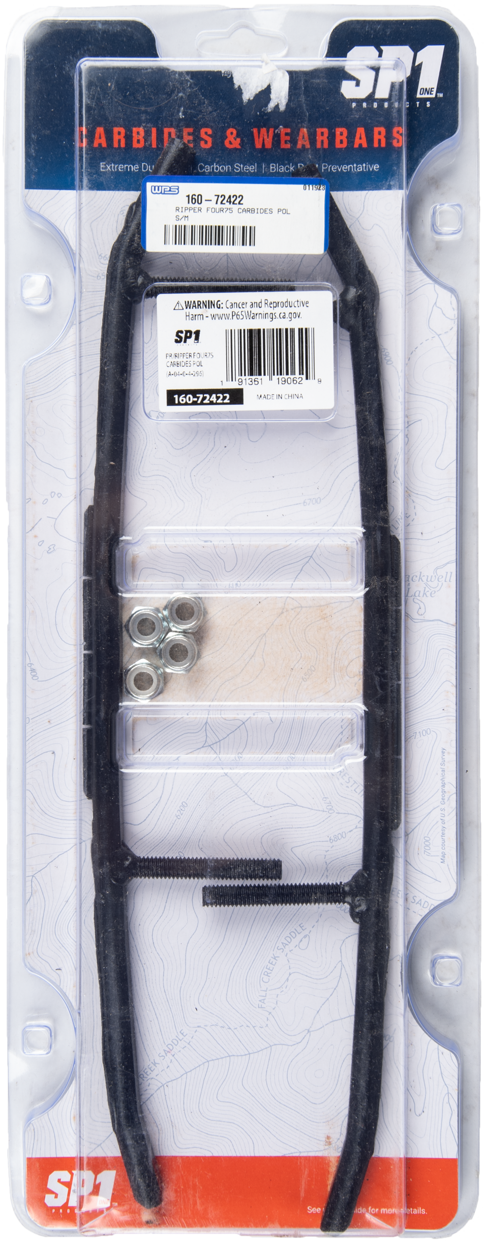 SP1 Ripper Four75 Carbides for Polaris Snowmobiles – Precision Fit and Durability - Kelly Motorsports