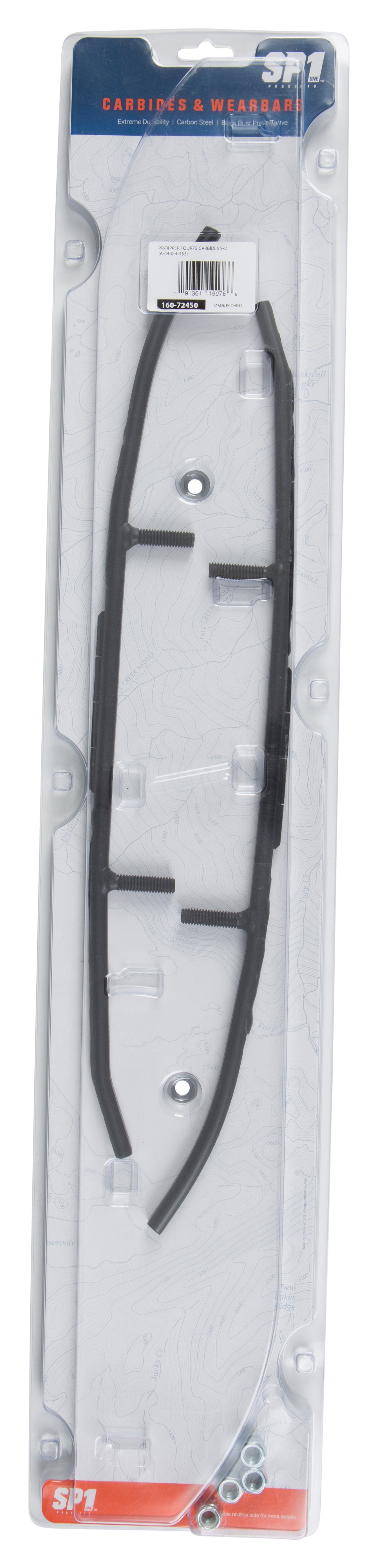 SP1 Ripper Four75 Carbides for Ski - Doo Expedition and Skandic Models - Kelly Motorsports