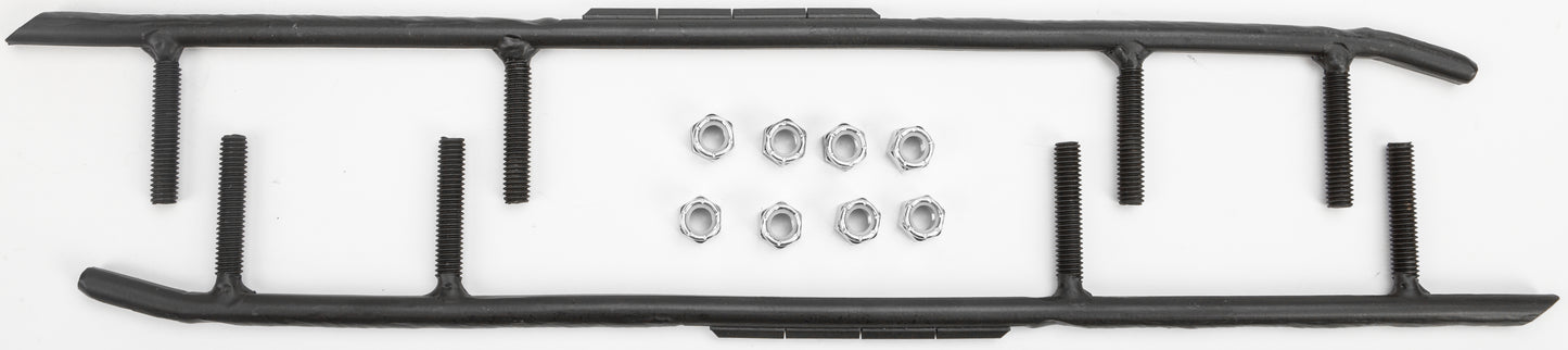 SP1 Ripper Four75 Carbides for Yamaha Ski - Doo Snowmobiles - Part Number A - 04 - 0 - 4 - 640 - Kelly Motorsports