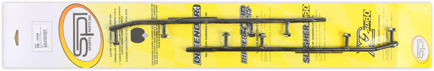 SP1 Ripper Four75 Carbides for Yamaha Snowmobiles - Part A - 04 - 0 - 4 - 626 - Kelly Motorsports