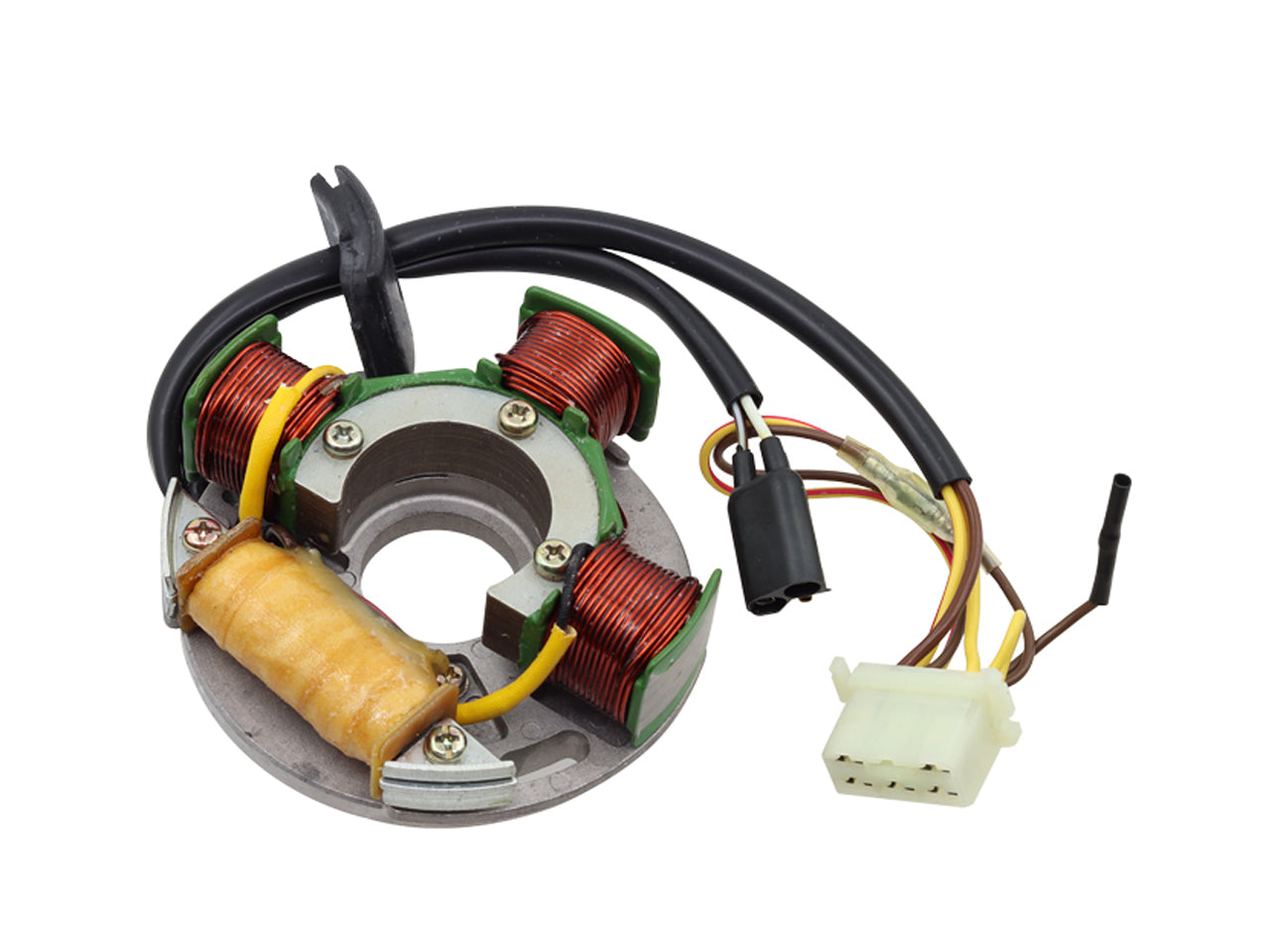 SP1 SM - 01137 - 1 Stator Pol for Efficient Motor Performance - Kelly Motorsports
