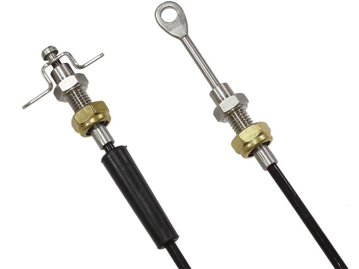 SP1 SM - 05280 Exhaust Valve Cable for Diesel Engines - Kelly Motorsports