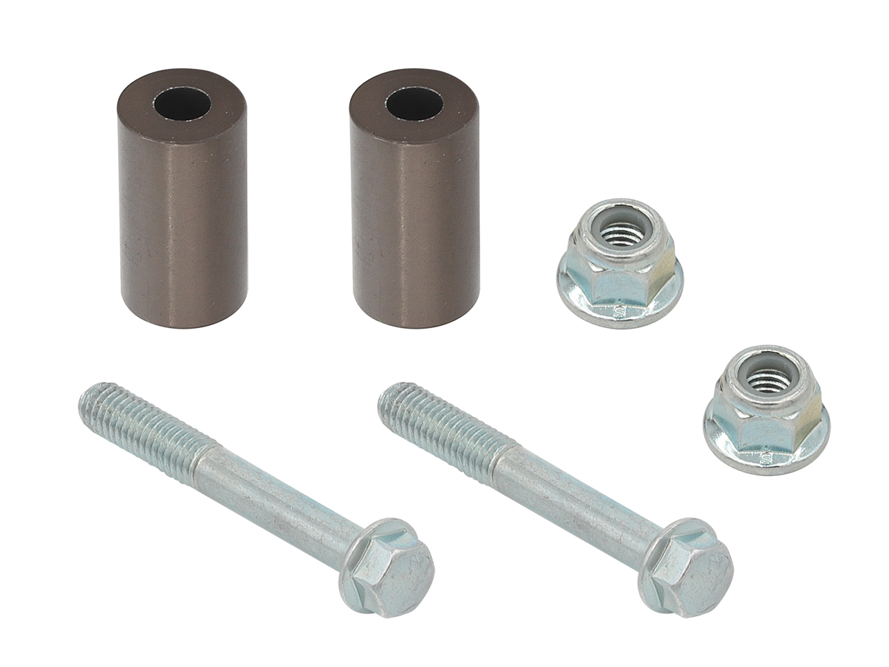SP1 SM - 08616 Bushing and Bolt Kit for Arctic Cat M 6000 and M 7000 Models - Kelly Motorsports